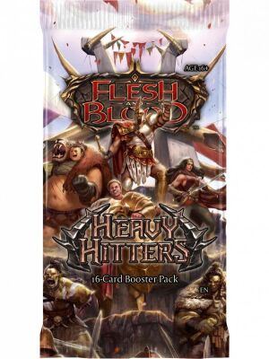 Flesh & Blood TCG - Uprising Booster (Englisch)