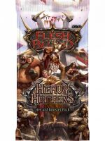 Flesh &amp; Blood TCG - Uprising Booster (Englisch)