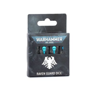 Raven Guard Würfelset