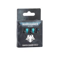 Raven Guard W&uuml;rfelset
