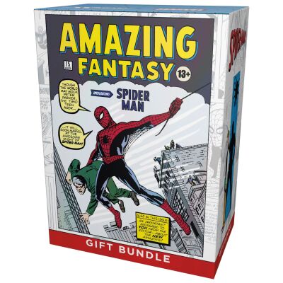 Marvels Spider-Man - Gift Bundle (Englisch)