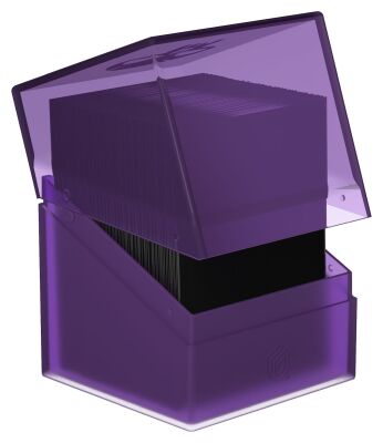 Ultimate Guard Boulder (100+) - Magic: The Gathering Mana Edition - Swamp