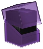 Ultimate Guard Boulder (100+) - Magic: The Gathering Mana Edition - Swamp