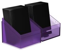 Ultimate Guard Boulder (100+) - Magic: The Gathering "Mana Edition" - Swamp