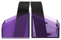 Ultimate Guard Boulder (100+) - Magic: The Gathering "Mana Edition" - Swamp