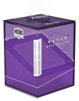 Ultimate Guard Boulder (100+) - Magic: The Gathering "Mana Edition" - Swamp