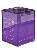 Ultimate Guard Boulder (100+) - Magic: The Gathering "Mana Edition" - Swamp