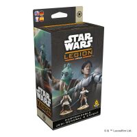 Star Wars: Legion &ndash; Customizable Jedi General &amp; Knight Verpackung