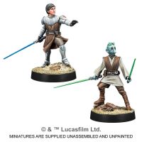 Star Wars: Legion &ndash; Customizable Jedi General &amp; Knight Cover