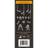 Star Wars: Legion &ndash; Customizable Jedi General &amp; Knight R&uuml;ckseite