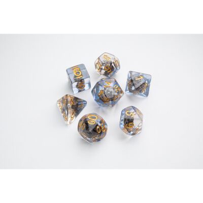 Embraced Series - Cursed Ship - RPG Dice Set