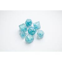 Candy-like Series - Blueberry - RPG Dice Set