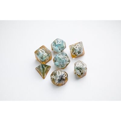 Embraced Series - Summer Time - RPG Dice Set