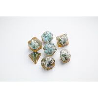 Embraced Series - Summer Time - RPG Dice Set