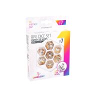 Embraced Series - Death Valley - RPG Dice Set