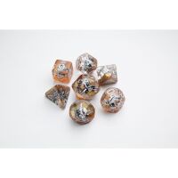 Embraced Series - Death Valley - RPG Dice Set