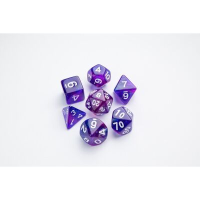 Galaxy Series - Nebula - RPG Dice Set