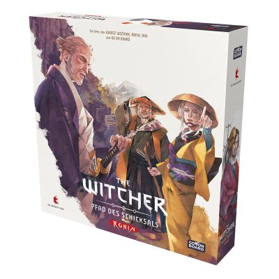 The Witcher: Pfad des Schicksals &ndash; Ronin