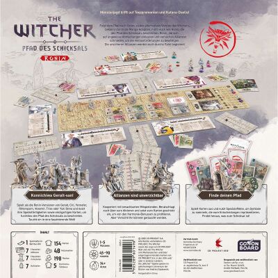 The Witcher: Pfad des Schicksals &ndash; Ronin