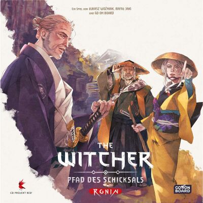 The Witcher: Pfad des Schicksals &ndash; Ronin