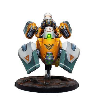 Feiqu&aacute;n Imperial Tactical Wing