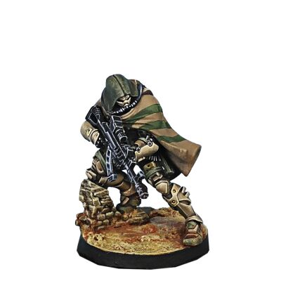 Hassassin Bahram Expansion Pack Beta