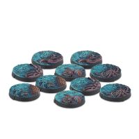 25mm Scenery Bases, Zeta Series