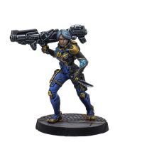Infinity O-12 Paint Set Kappa Missile Launcher Exclusive