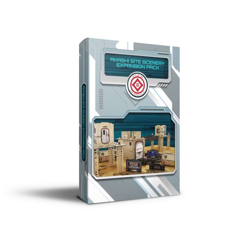 Akashi Site Scenery Expansion Pack Verpackung