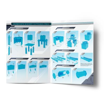 Akashi Site Scenery Expansion Pack