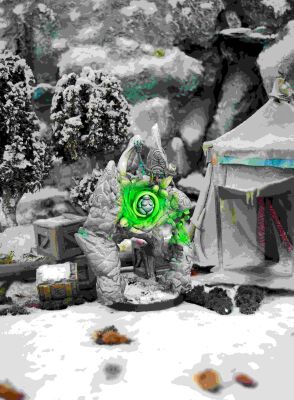 Northern Tribes Rock Troll