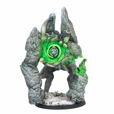 Northern Tribes Rock Troll