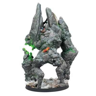 Northern Tribes Rock Troll