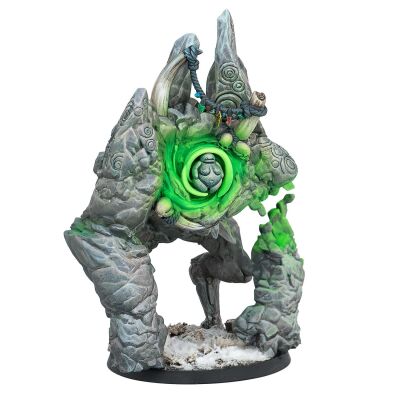 Northern Tribes Rock Troll