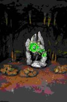 Northern Tribes Rock Troll