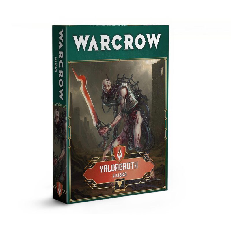 Scions of Yaldabaoth Husks Verpackung