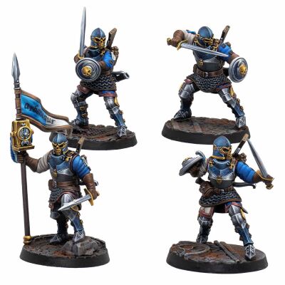Feudom Guardians of the Mounds