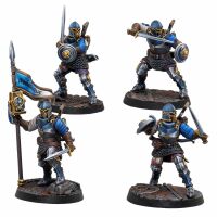 Feudom Guardians of the Mounds