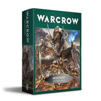 Hegemony Action Pack Verpackung