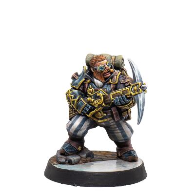 Hegemony Action Pack