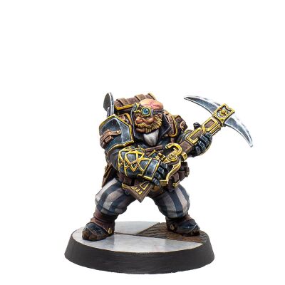 Hegemony Action Pack