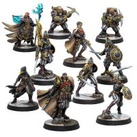 Hegemony Action Pack Inhalt