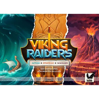 Viking Raiders