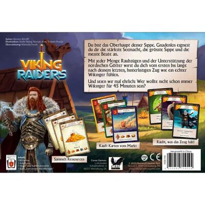 Viking Raiders