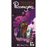 Passengers - D&auml;monen an Bord! (inkl. Erw Die Stille)