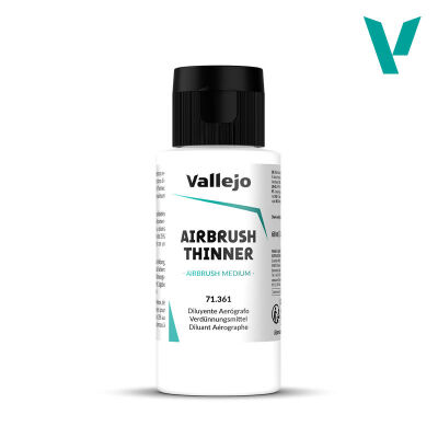71.261 Airbrush Thinner (60ml)