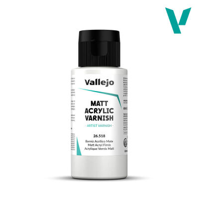 70.520 Matt Varnish (60ml)
