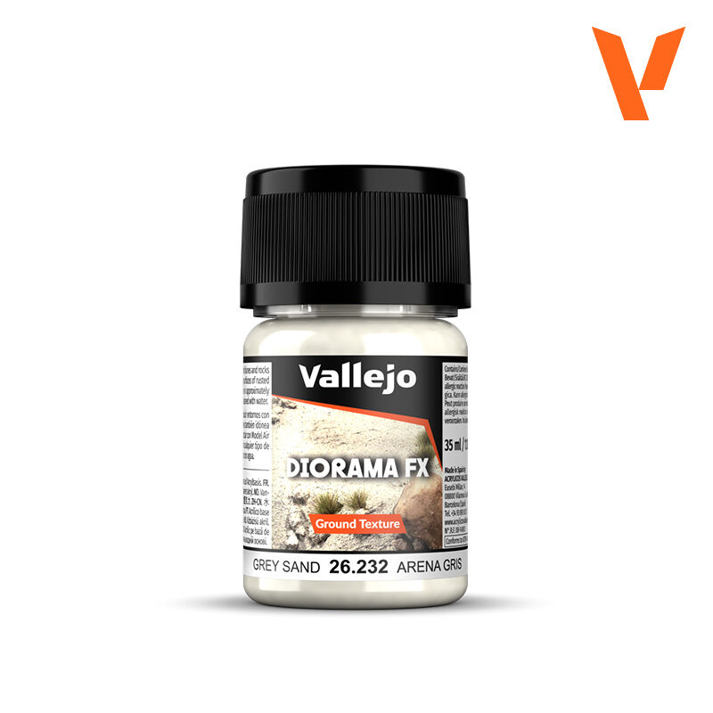 26.232 Sandy Paste - Ground Textures (35ml)