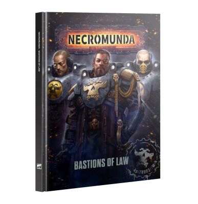 Bastions of Law (Englisch)