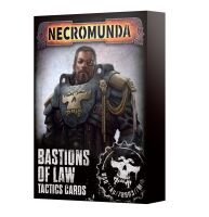 Bastions of Law Tactics Cards (Englisch)